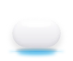 Cloud Memory Cooling Pillow