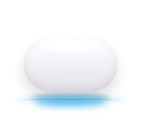 Cloud Memory Cooling Pillow